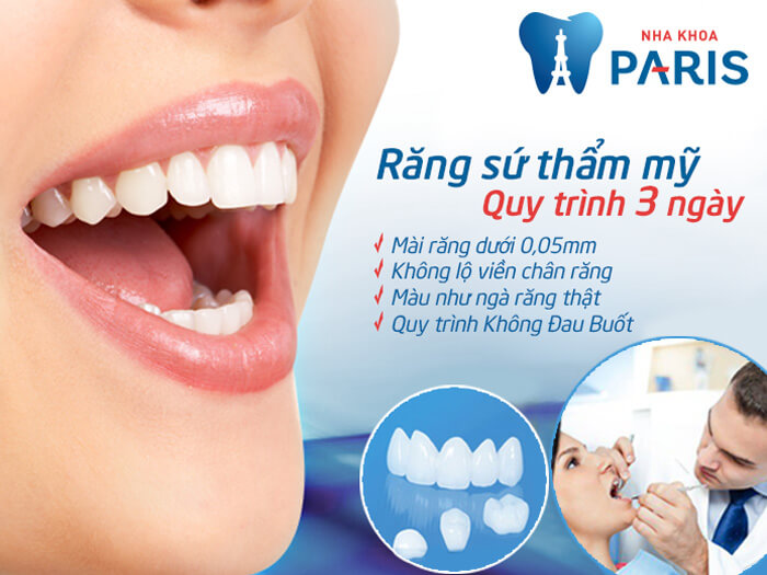 Phương pháp làm cầu răng có đau không? 3