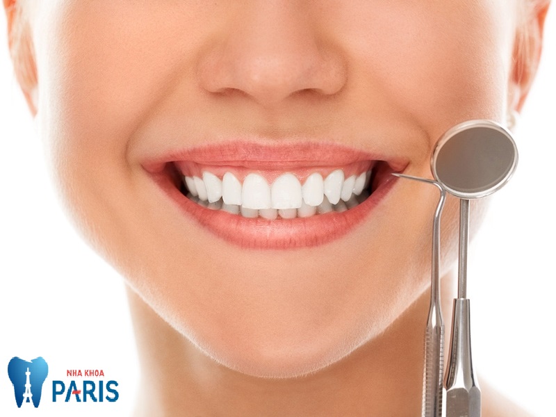 Dòng răng sứ cao cấp bền chắc gấp 3 lần răng sứ thông thường